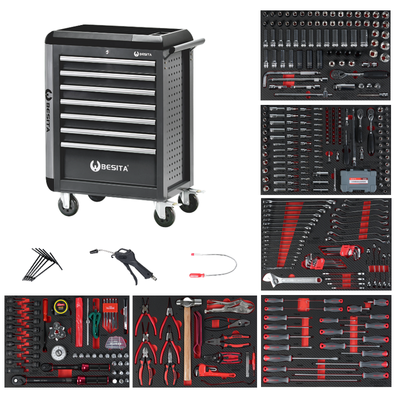 6869 436件综合工具方案 6869 436件综合工具方案